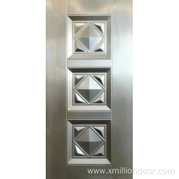 Luxury Design Stamping Metal Door Panel